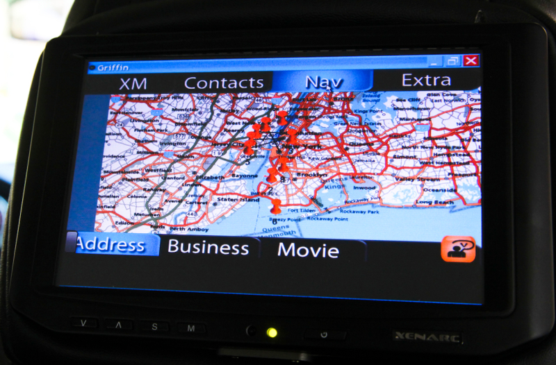 Illustration for article titled Hughes Previews Future Of In-Car Tech, We Want It Now